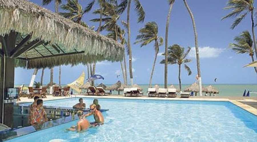 Cumbuco - Eco Paradise- Apt 130 Каукая Екстериор снимка