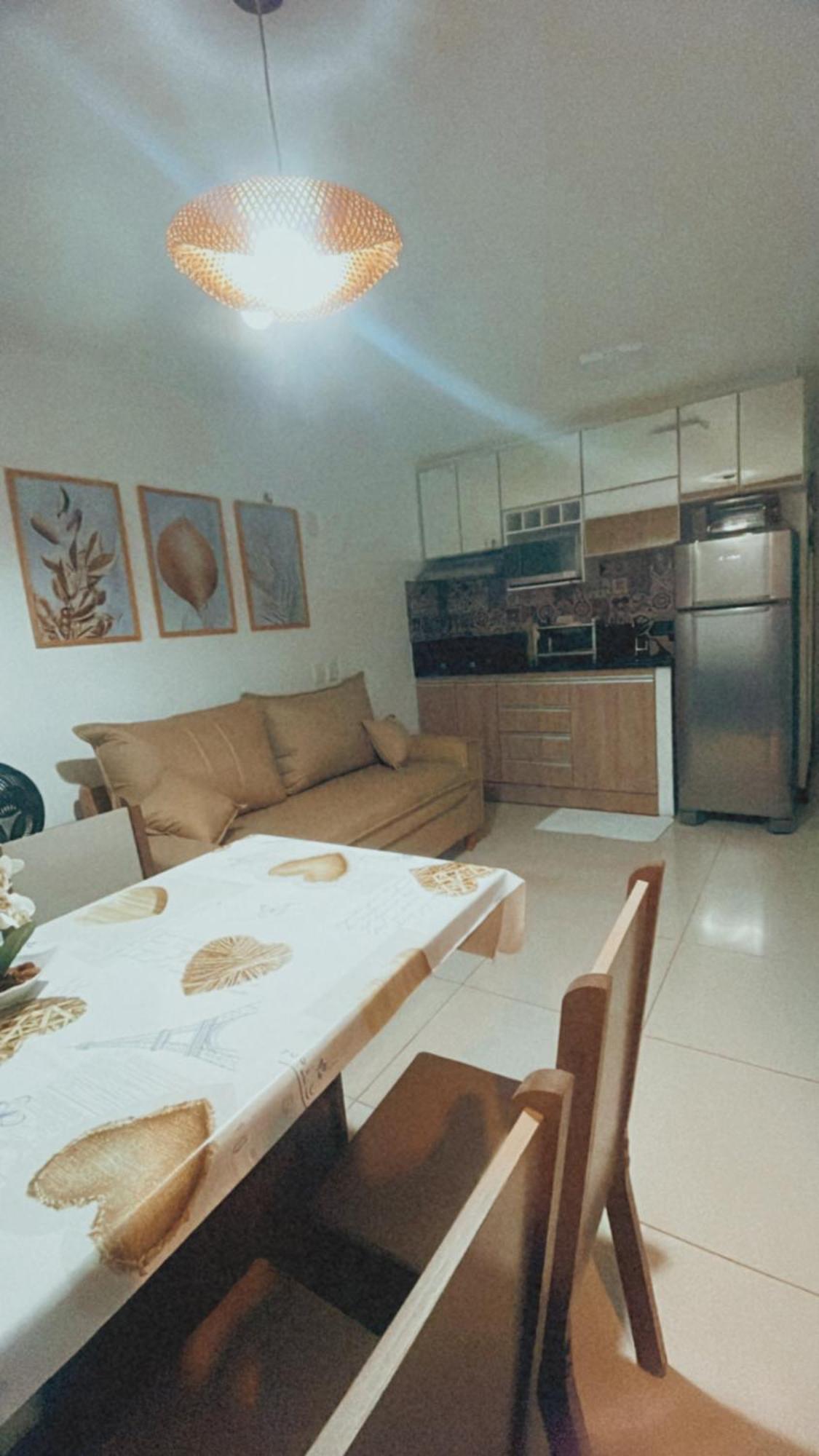 Cumbuco - Eco Paradise- Apt 130 Каукая Екстериор снимка